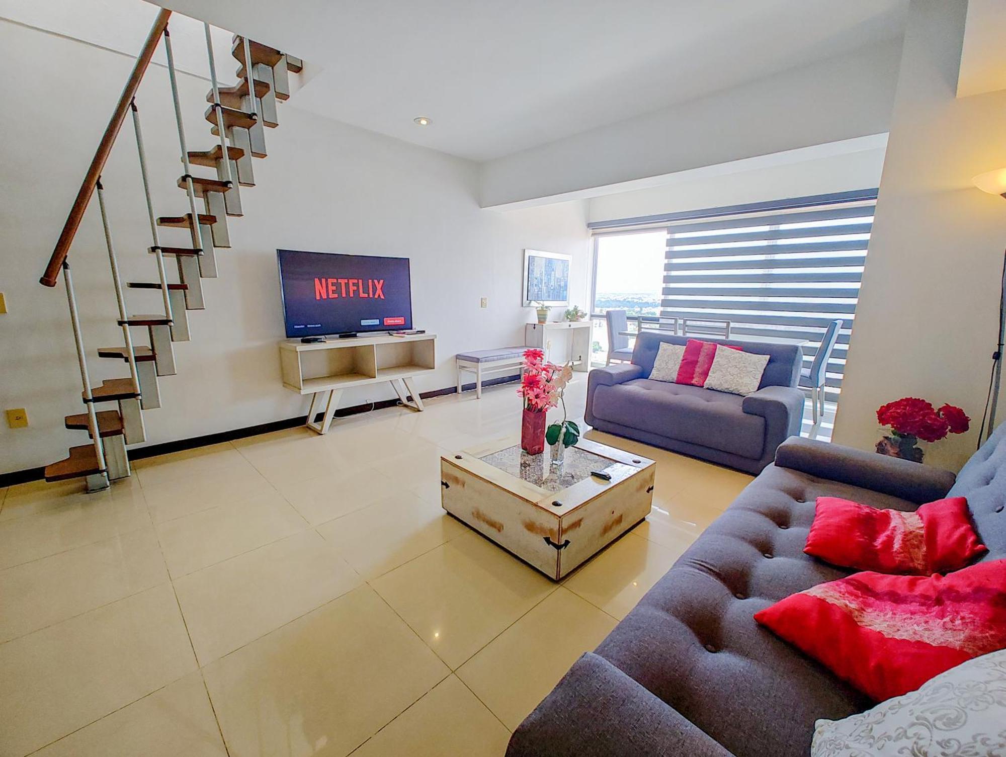 דירות גואדלחארה Penthouse Espectacular Vista Cd A.C. Wifi 300Mbps מראה חיצוני תמונה