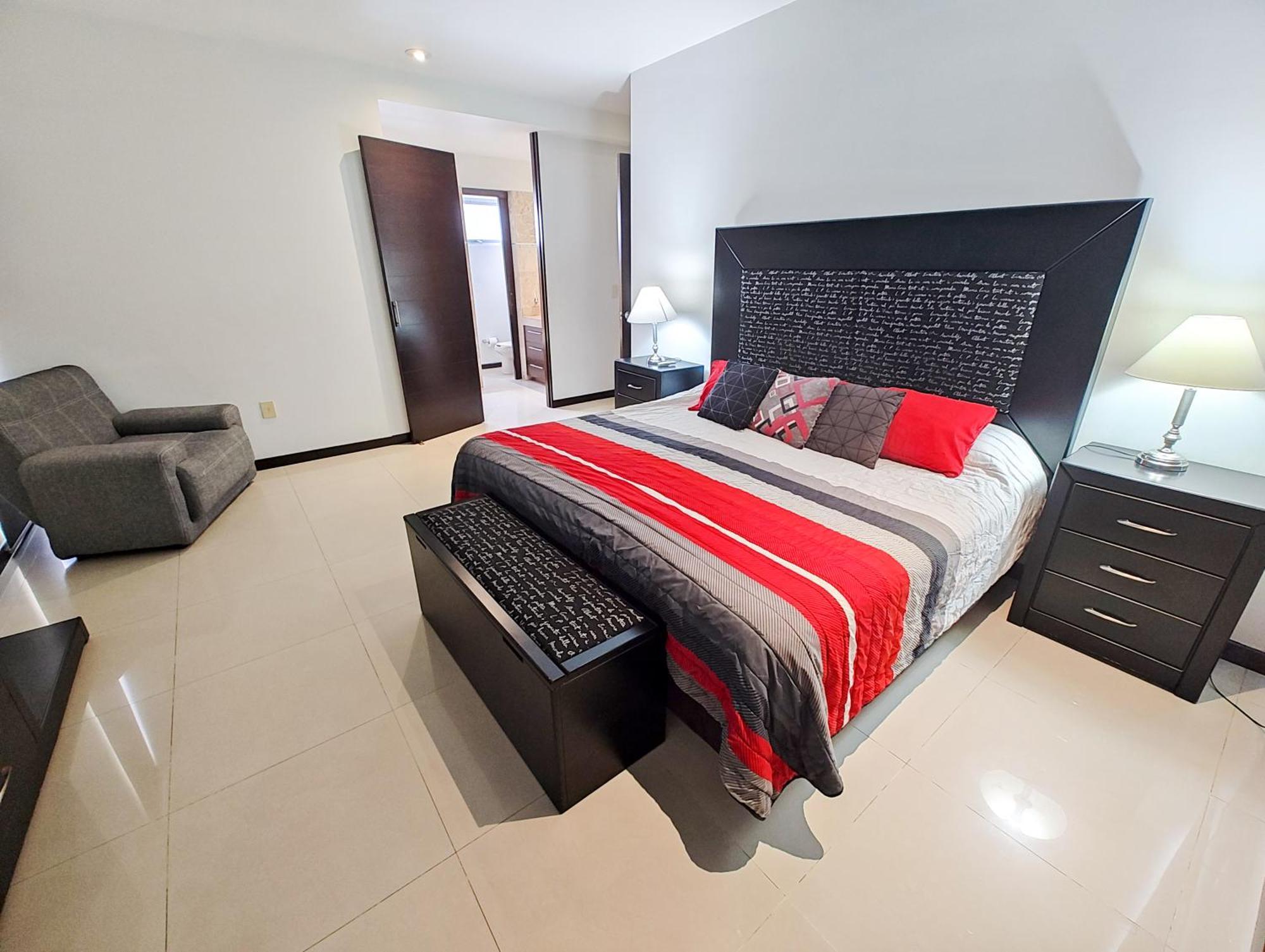 דירות גואדלחארה Penthouse Espectacular Vista Cd A.C. Wifi 300Mbps מראה חיצוני תמונה
